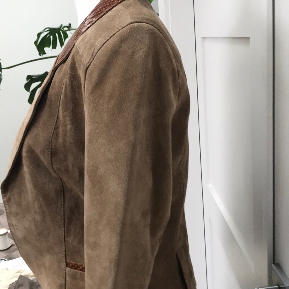 ❌SOLD❌ Gabriel Levy Leather Jacket 🇨🇦 - Picture 11 of 15